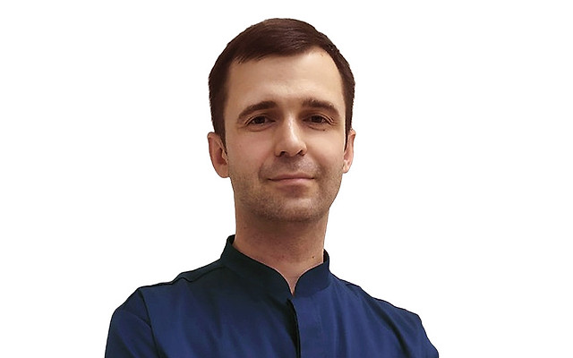 Соловьев Юрий Алексеевич