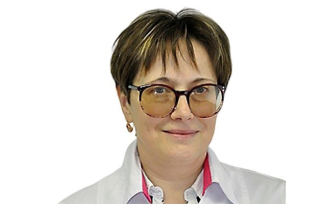 Игнатова Тамара Владимировна