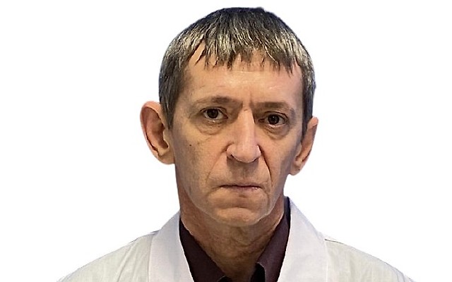 Богаткин Михаил Борисович