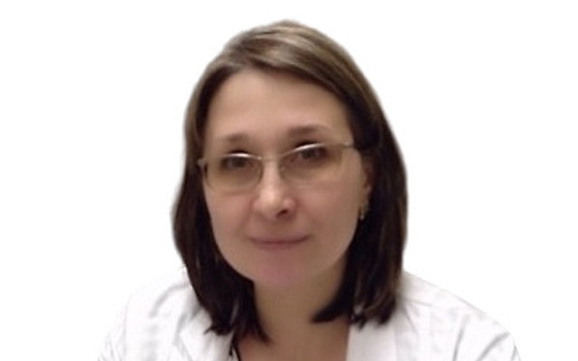 Хлынова Наталья Геннадьевна