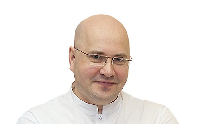 Чубкин Иван Викторович