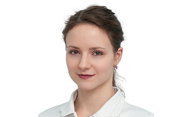 Прокопеня Ксения Валентиновна
