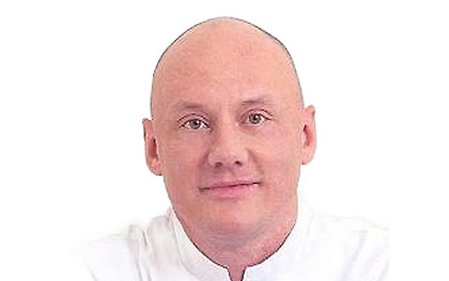 Гундерин Дмитрий Евгеньевич