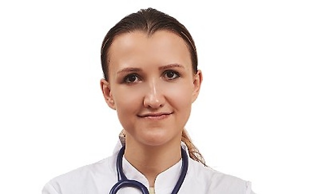 Ионова Жанна Игоревна