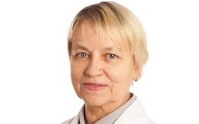 Билюшова Марина Михайловна