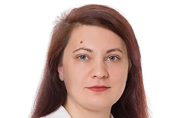 Базарова Алёна Магамаевна