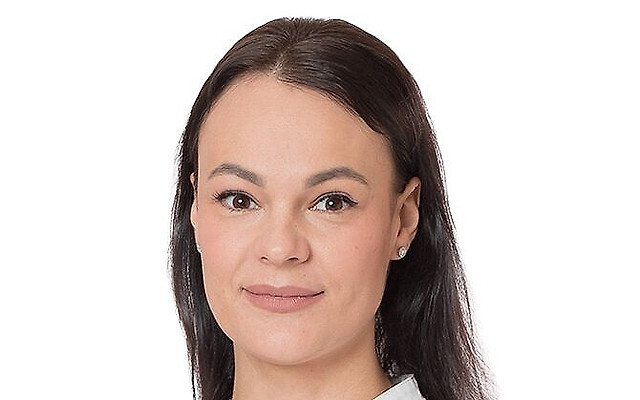 Смирнова Елизавета Владимировна