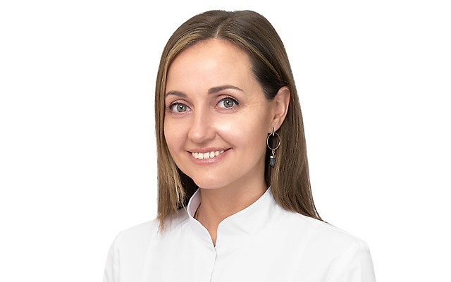 Лукашова (Русяновская) Марина