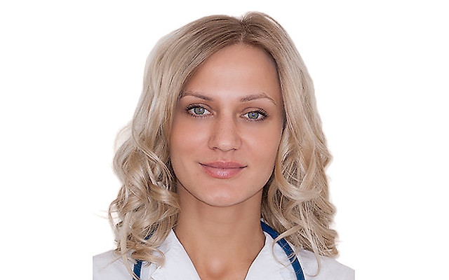 Бородкина Ирина Олеговна
