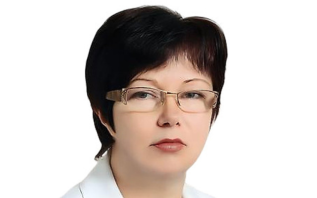 Иванова Лариса Николаевна
