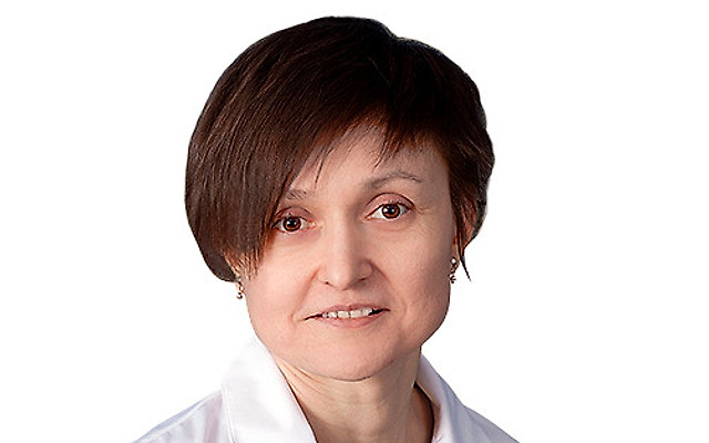 Мишина Галина Александровна