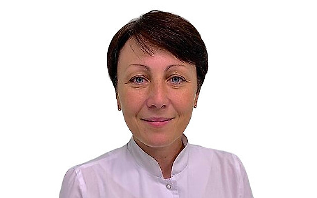 Дробужева Светлана Вячеславовна