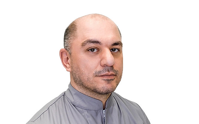Гасанов Гамид Гасанович