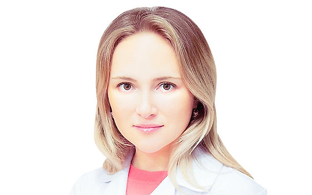 Озерова Людмила Юрьевна