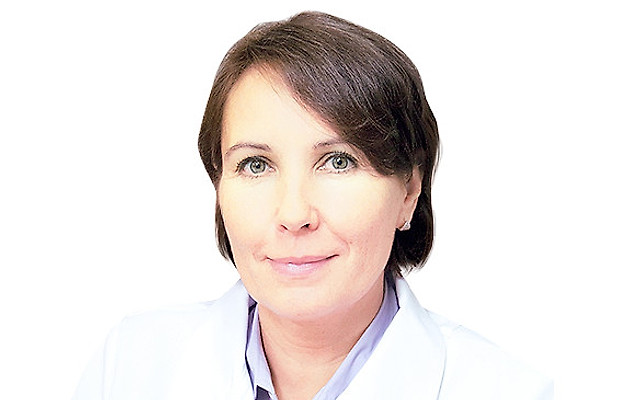 Кузнецова Ирина Владимировна