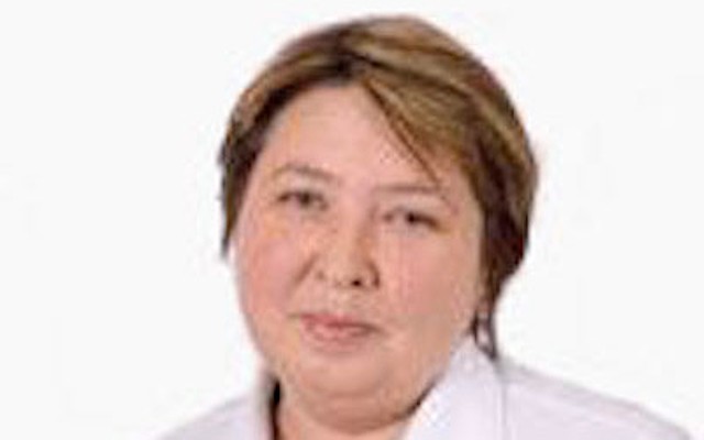 Проклова Анна Вячеславовна