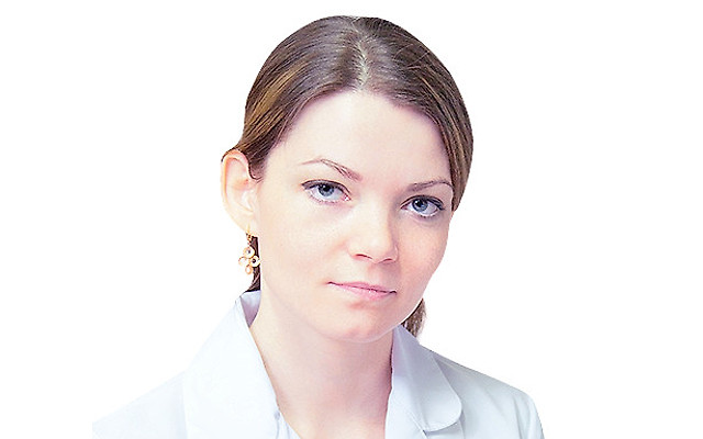 Рязанцева Алена Валерьевна