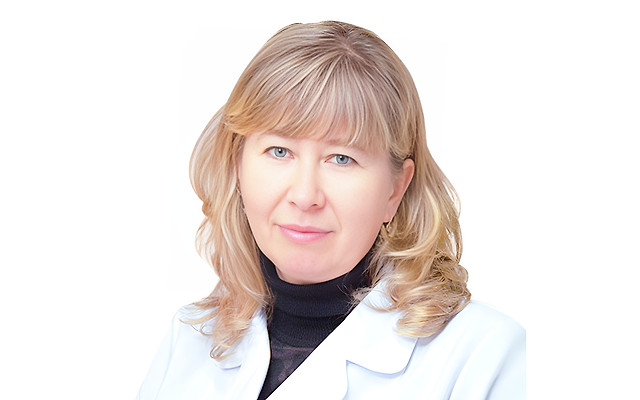 Сорокина Ирина Сергеевна