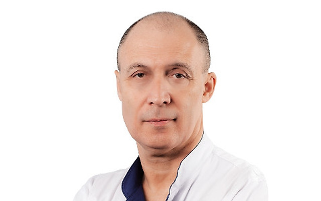 Загиров Нажмудин Тажутдинович