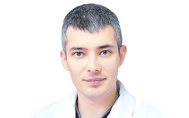 Рязанцев Максим Владимирович