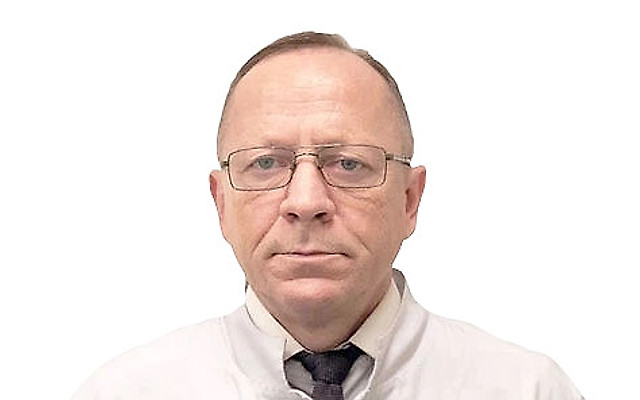 Иогансен Юрий Александрович