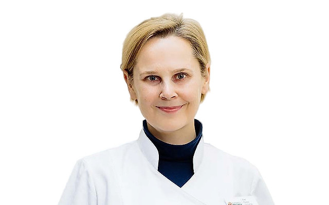 Торопкова Юлия Юрьевна