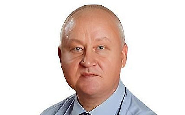 Юрков Александр Юрьевич