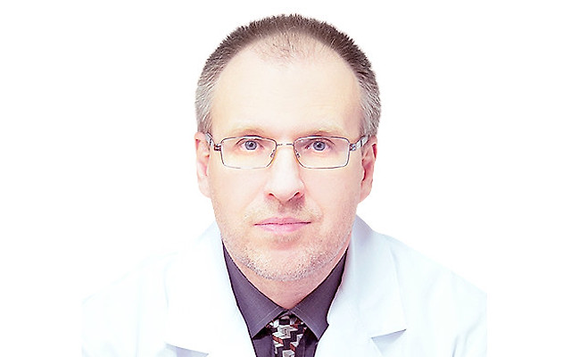 Шлоссер Кирилл Владимирович