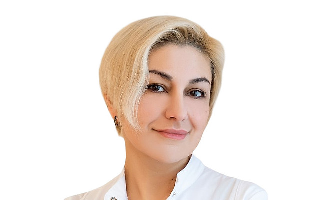 Богданова Наина Алекперовна