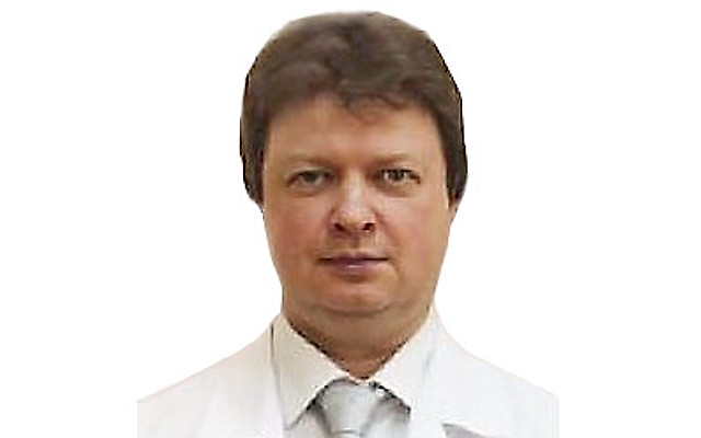 Самусенков Владимир Алексеевич