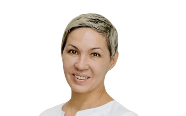 Кольцова Юлия Евгеньевна
