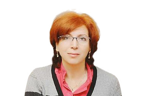 Рубинштейн Алла Борисовна