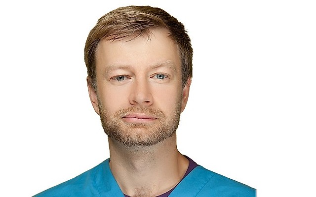 Свирин Сергей Владимирович