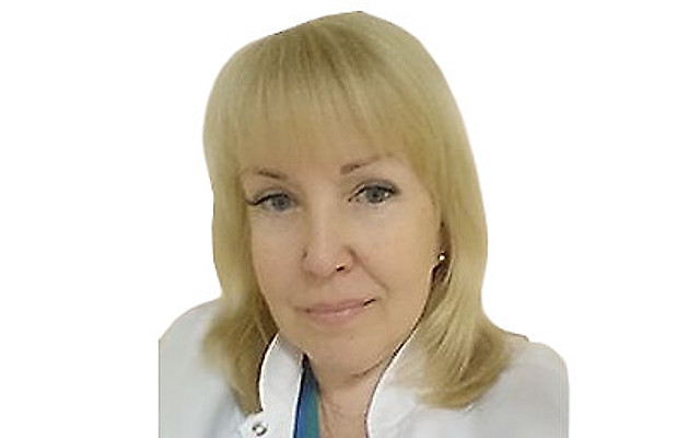 Ярман Светлана Аркадьевна