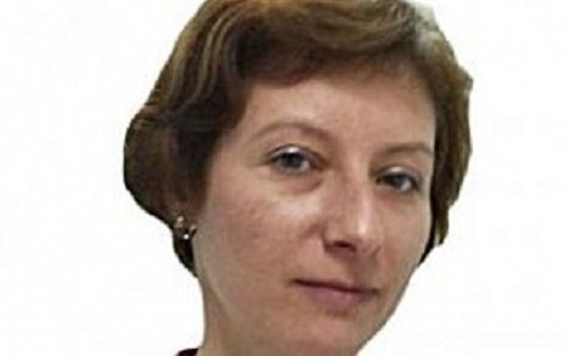 Климентова Вероника Валерьевна