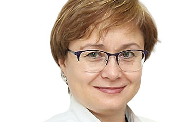Белоног Ольга Львовна