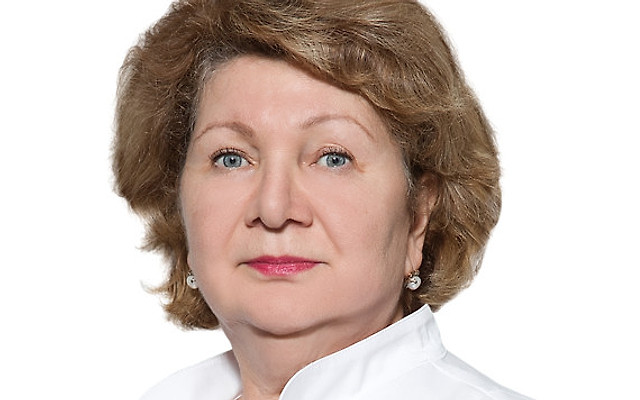 Кобиашвили Мзия Ивановна