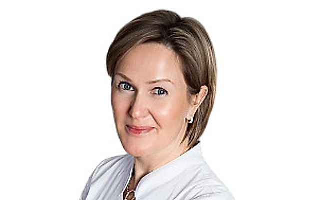 Русакова Любовь Алексеевна