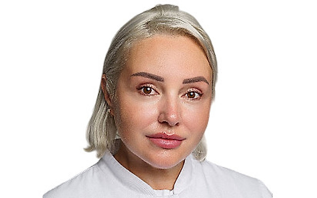 Лиханова Алёна Юрьевна