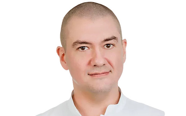 Ягмуров Хайдар Оразмурадович