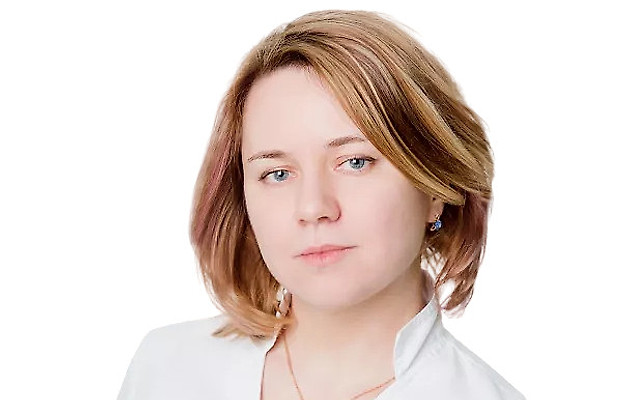Давыдова Валентина Владимировна