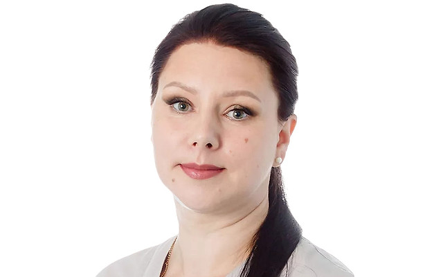 Генералова Ольга Владимировна