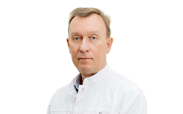 Комаров Сергей Владимирович
