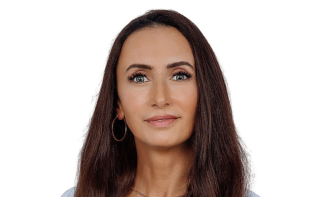 Глухарева (Константинова) Евгения
