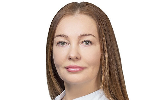 Белик Екатерина Михайловна