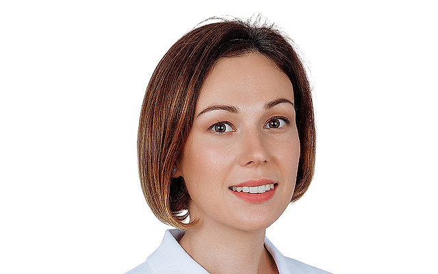 Волкова Евгения Николаевна