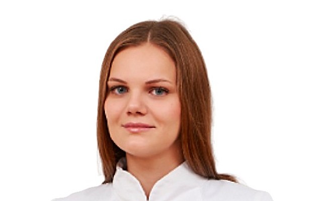 Каркачева Елизавета Сергеевна