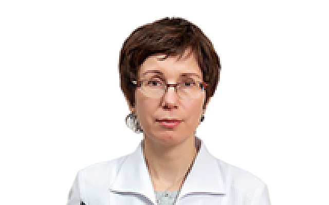 Антонова Елена Петровна