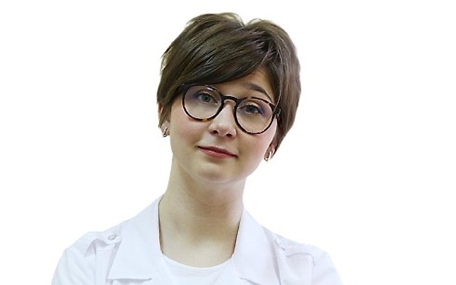 Соболевская Полина Анатольевна