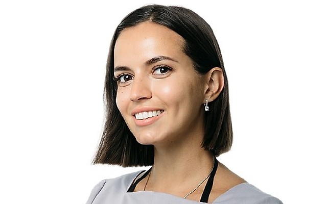 Гусева Юлия Сергеевна